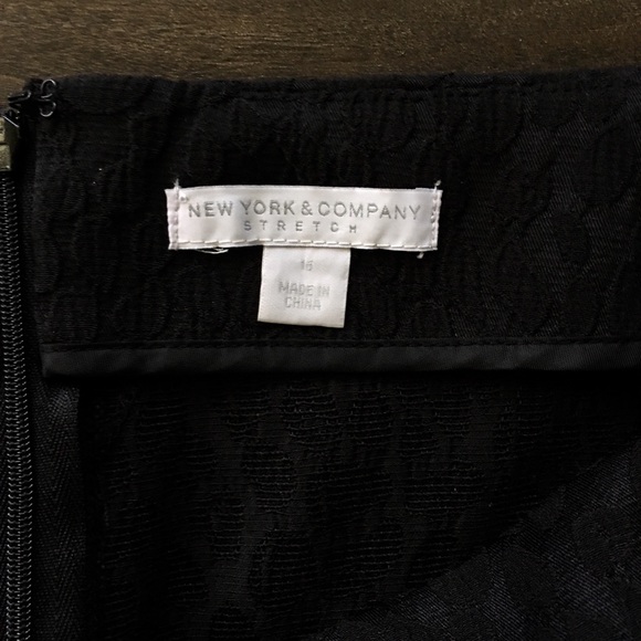 NWOT New York & Company Skirt: Cheetah Print - Picture 4 of 6